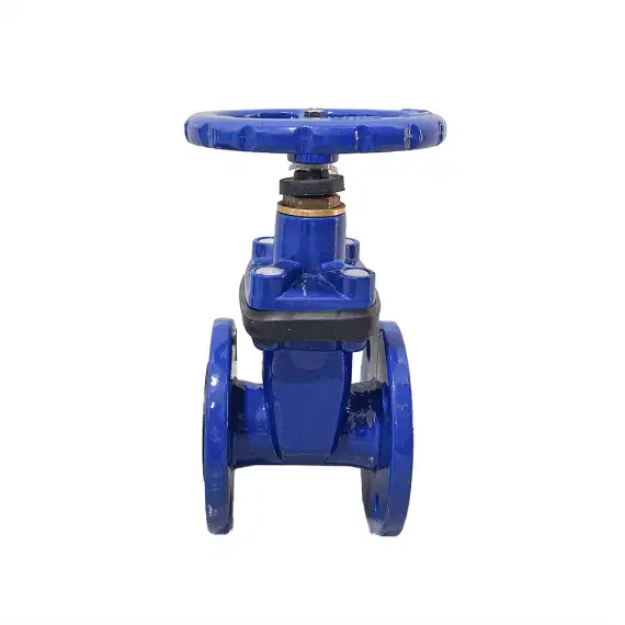 Valvula Flangeada Euro Com Volante PN10/16 DN150