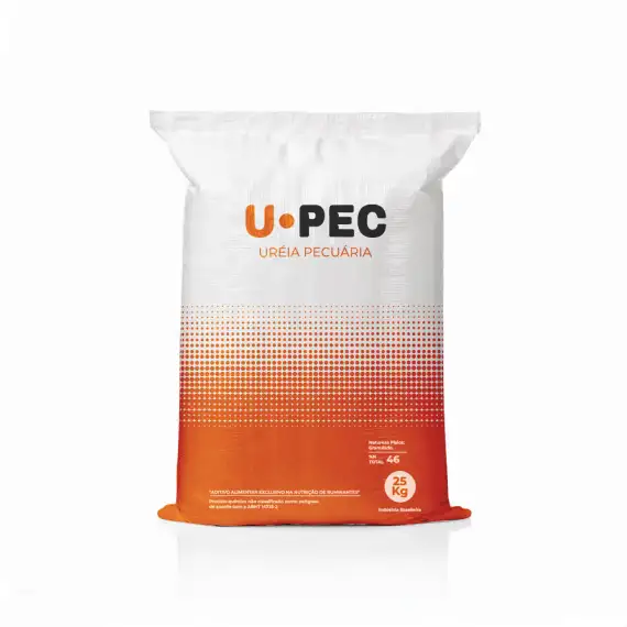 Uréia Pecuária Granulada 25kg / Aditivo Alimentar Para Ruminantes