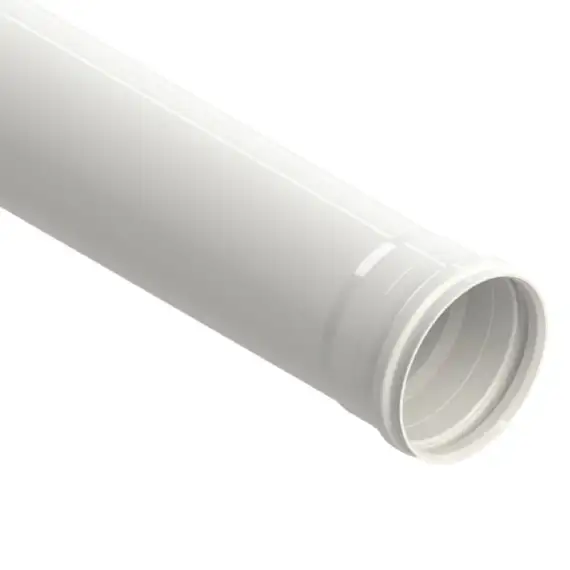 Tubo PVC Esgoto Predial Soldável DN40/DE40 SN