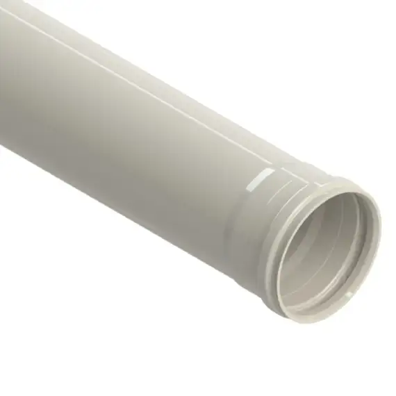 Tubo PVC Esgoto Predial JE DN100/DE101,6 SR