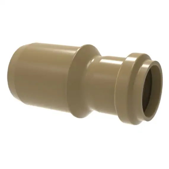 Redução PVC PBA Adutora JE PB DN75 X DN50