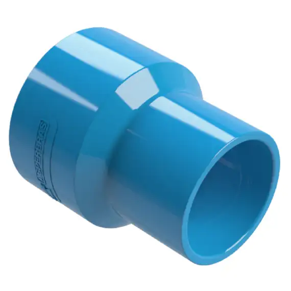 Redução PVC Irrigação Soldável DN50 X DN35