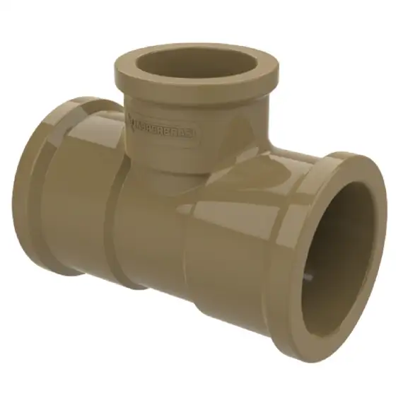 Tee PVC Água Predial    DE32