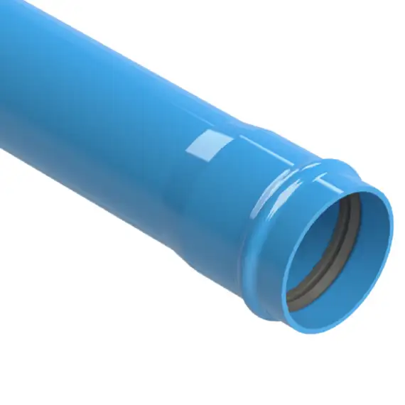 Tubo CM6 MPVC Defofo JEI DN250/DE274 PN1MPA