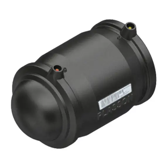 CAP Eletrofusão PEAD DE63 SDR11 PE100 PN16
