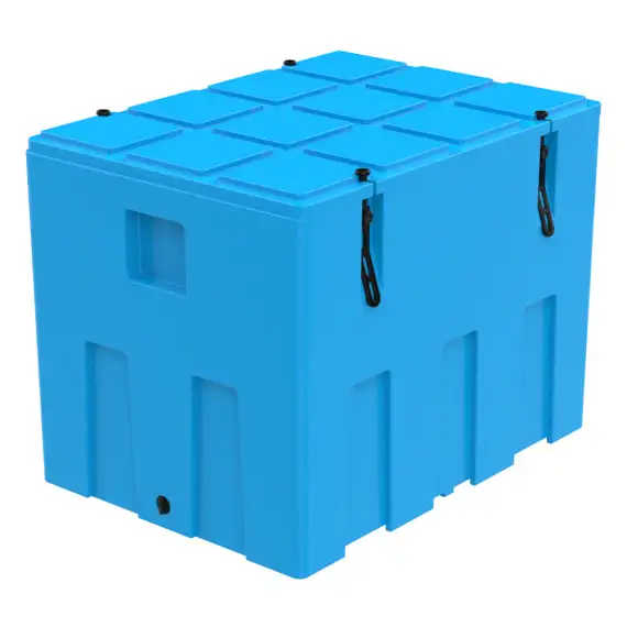 Caixa Térmica Keeper 170L Polietileno Rotomoldada | Asperbras ...